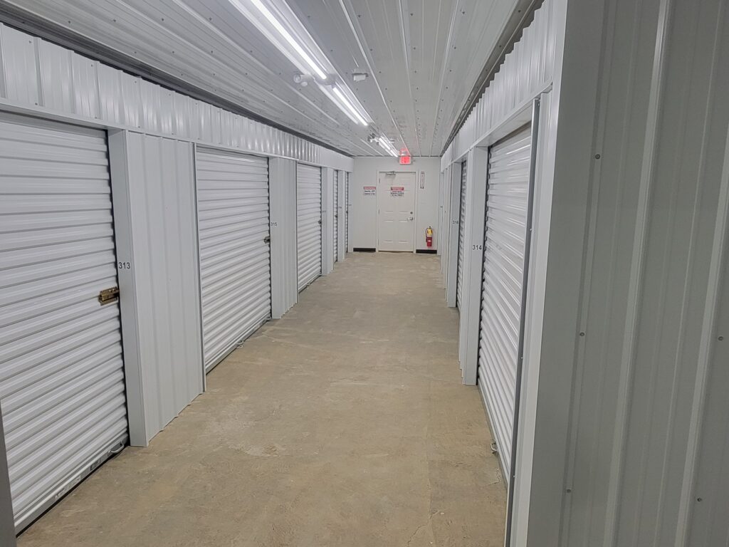 Climate Control Self Storage